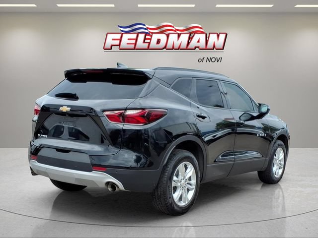 Used 2022 Chevrolet Blazer LT FWD image 6