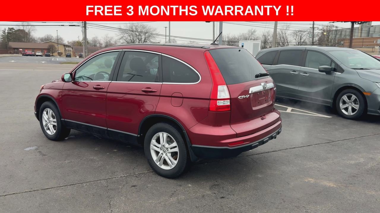 Used 2010 Honda CR-V EX-L image 6