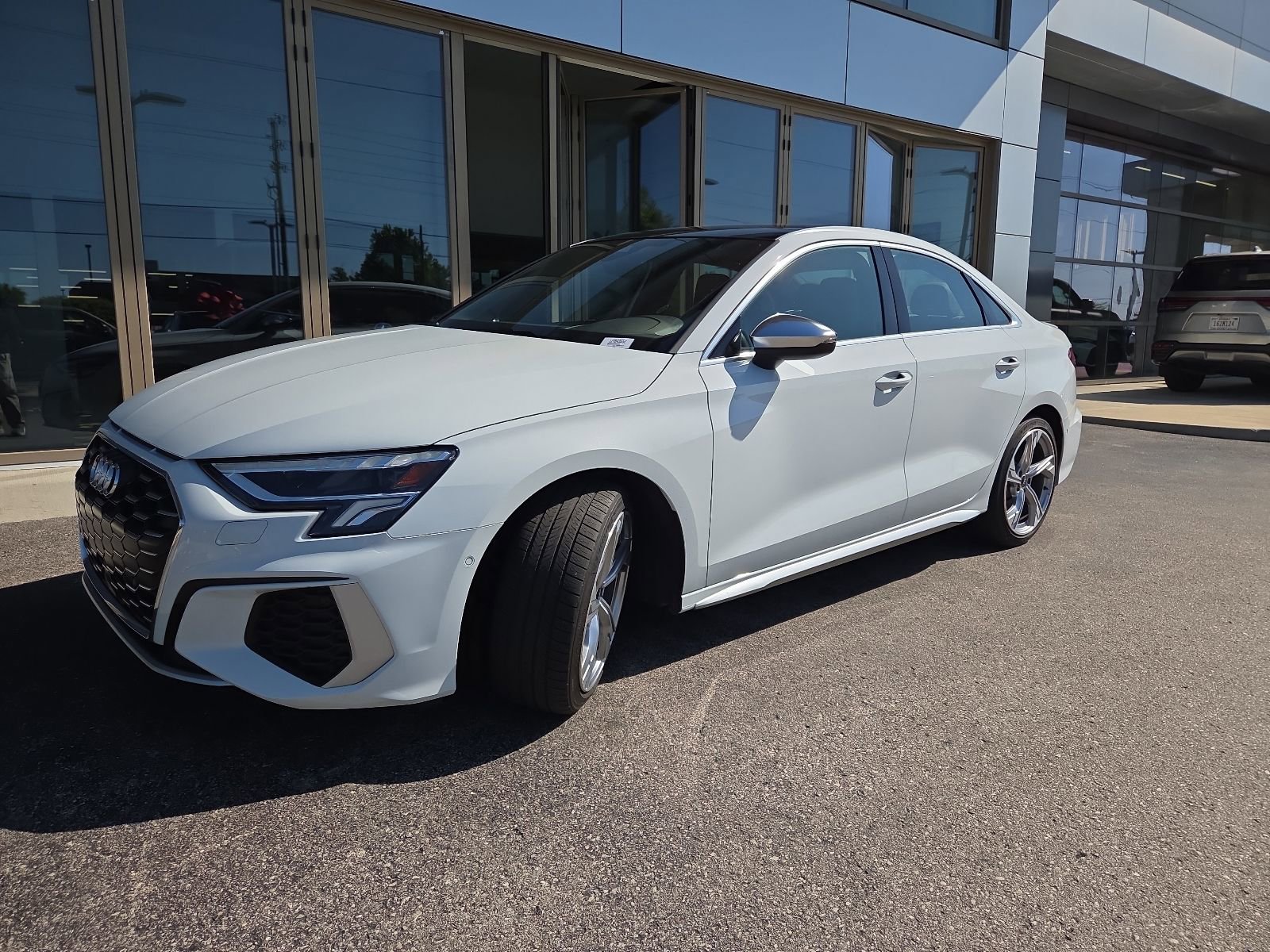 Used 2023 Audi S3 Premium Plus AWD/4WD image 14