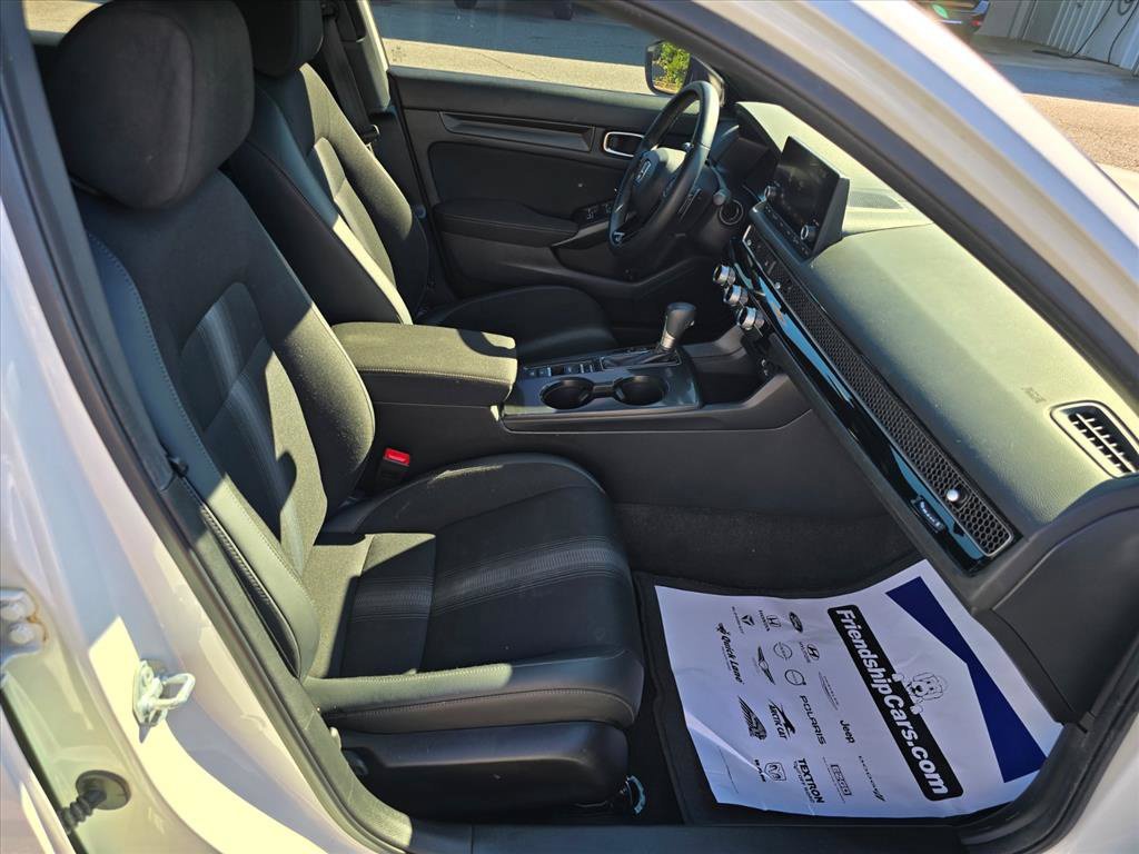 Used 2024 Honda Civic Sport image 15
