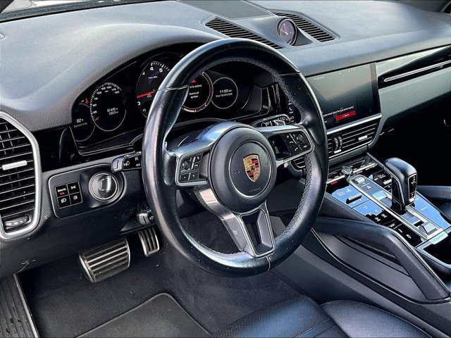 Used 2020 Porsche Cayenne S AWD/4WD image 14