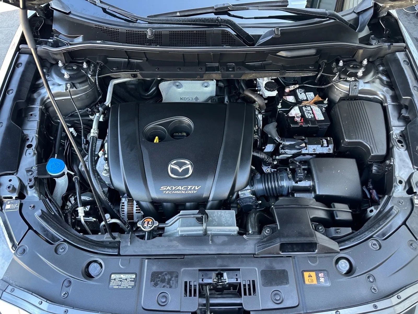 Used 2017 MAZDA CX-5 Grand Touring w/ Premium Package image 24