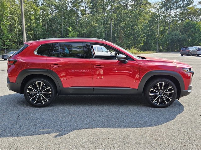 New 2025 MAZDA CX-50 AWD 2.5 S w/ Weather Package image 16