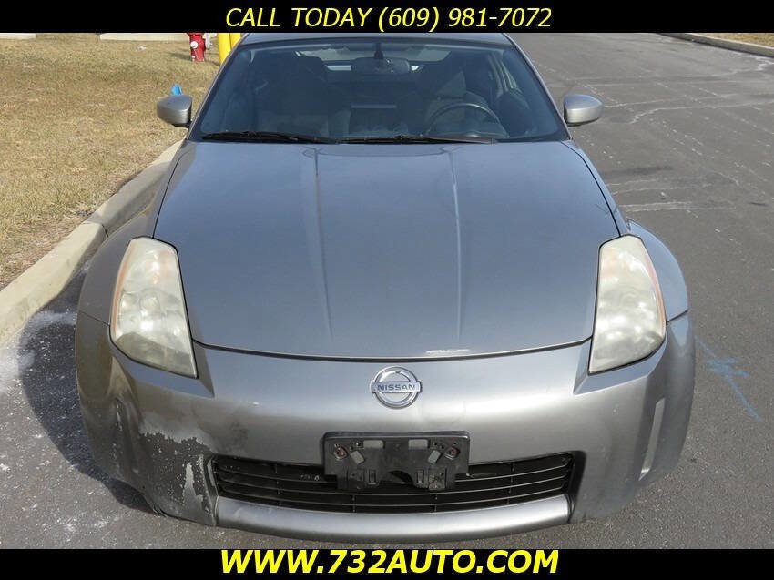Used 2003 Nissan 350Z Track image 5