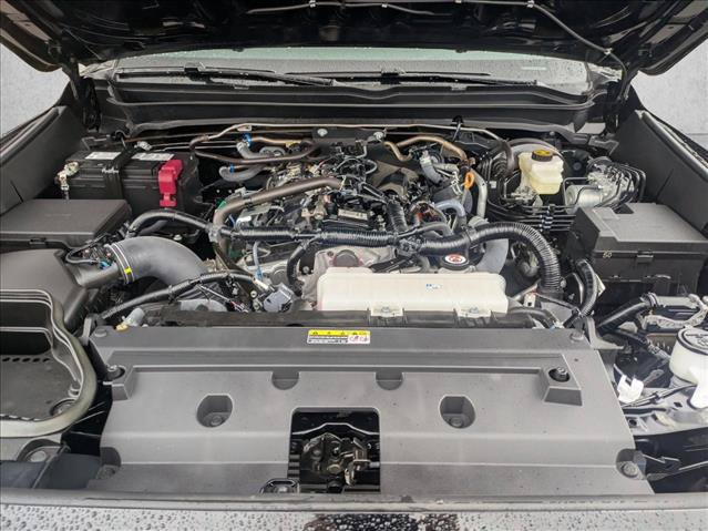 Used 2025 Toyota Tacoma TRD Off-Road AWD/4WD image 20