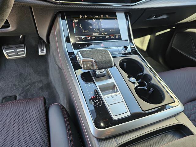 New 2025 Audi RS Q8 performance image 11