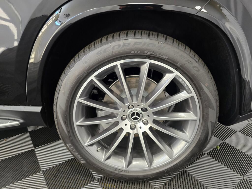 New 2026 Mercedes-Benz GLE 450 4MATIC image 21