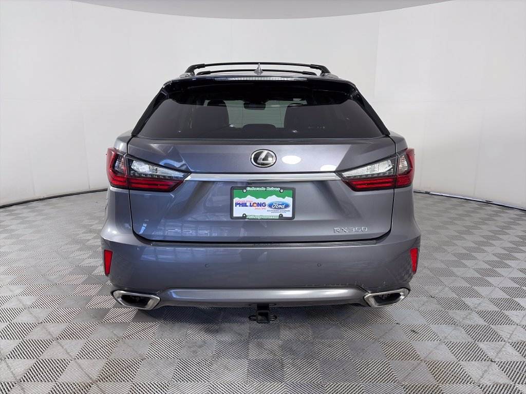 Used 2016 Lexus RX 350 AWD w/ Premium Package image 6