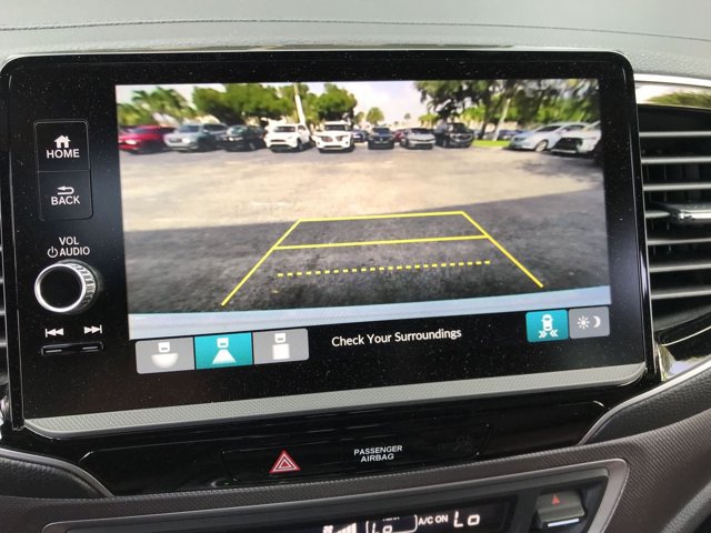 Used 2025 Honda Ridgeline RTL image 13