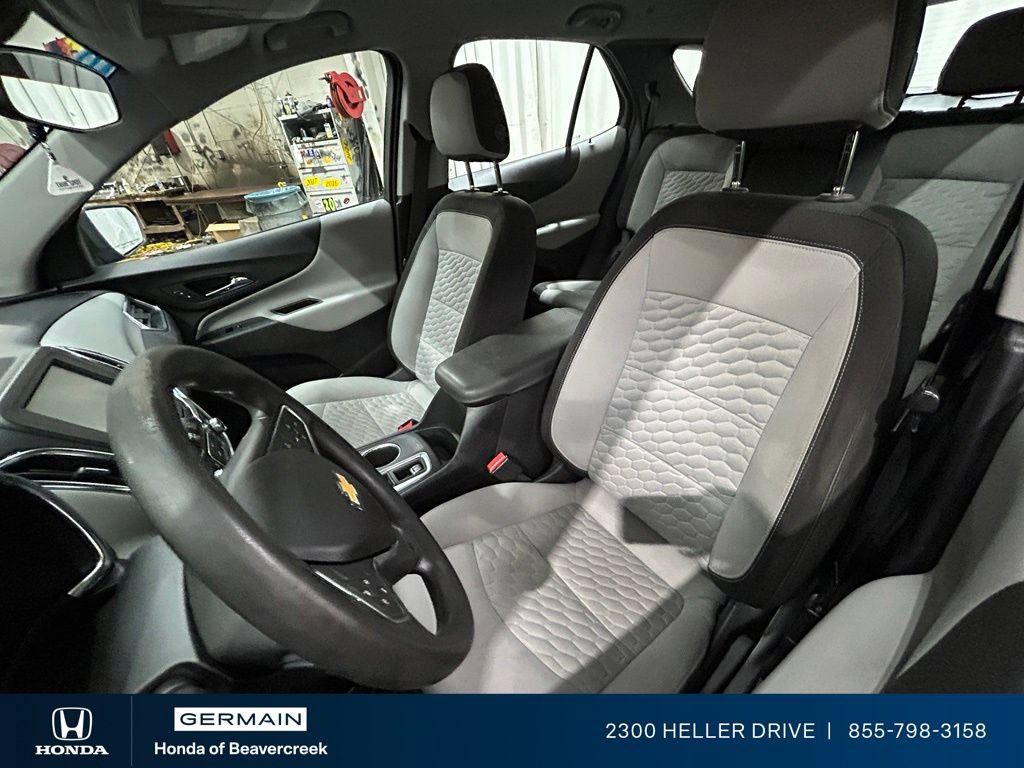 Used 2018 Chevrolet Equinox LS FWD image 26