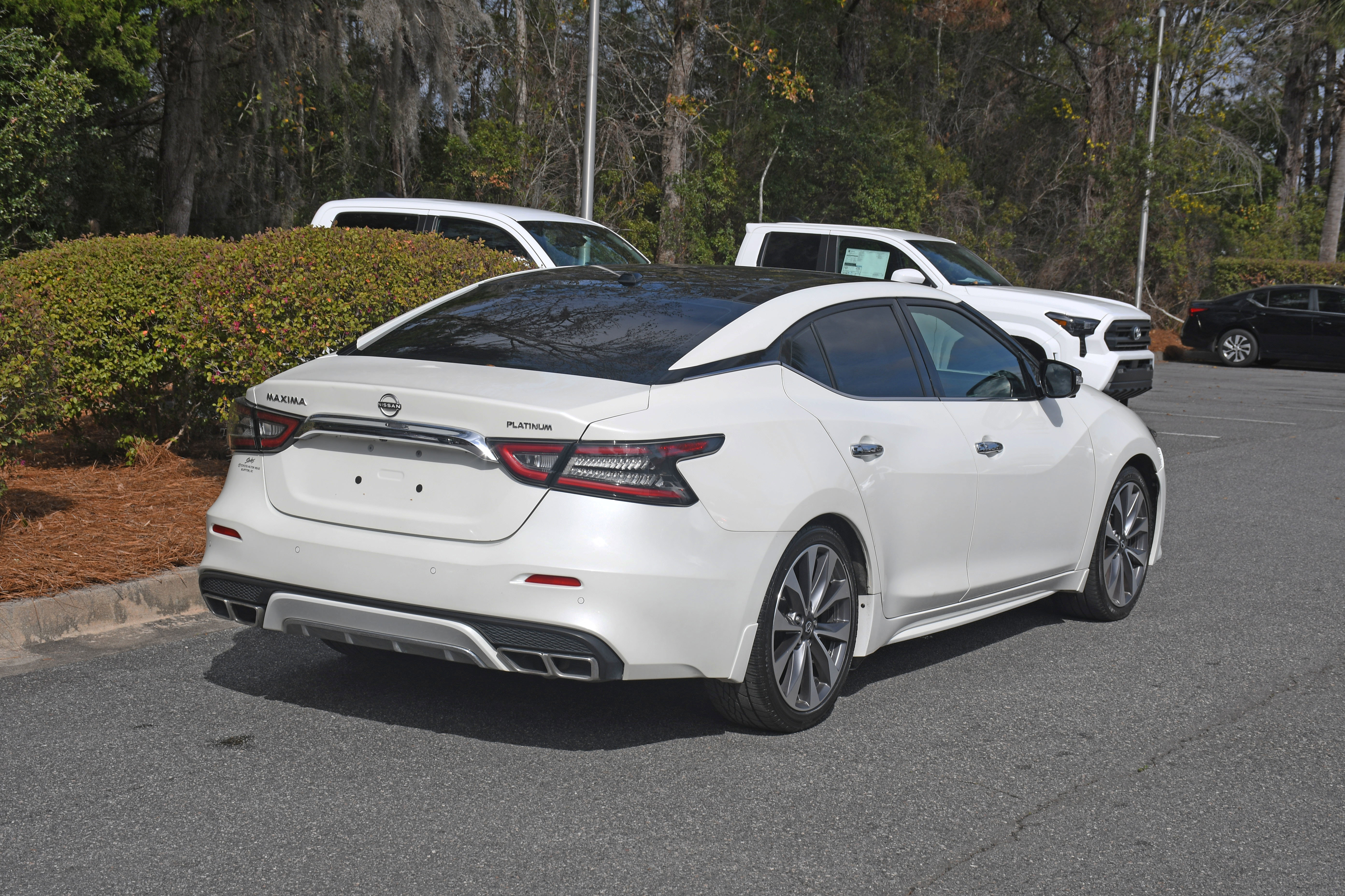 Used 2023 Nissan Maxima Platinum w/ Sport Mat Group image 4