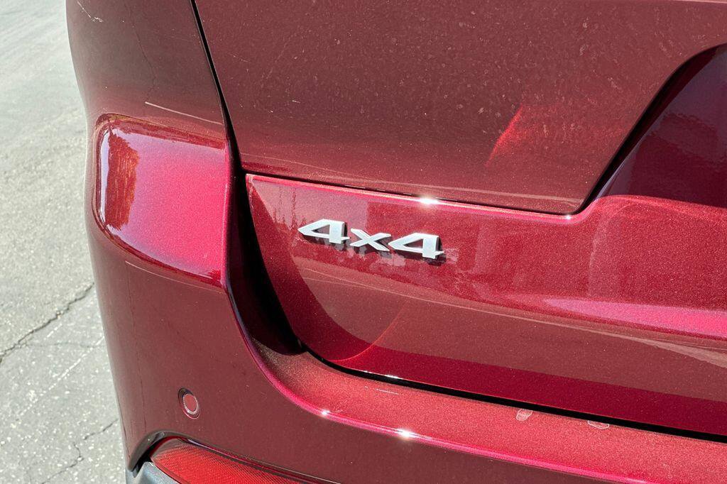 New 2026 Jeep Grand Cherokee L 4WD image 26
