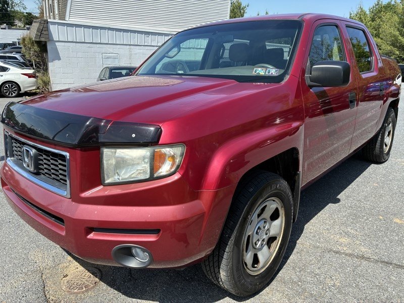 Used 2006 Honda Ridgeline RT