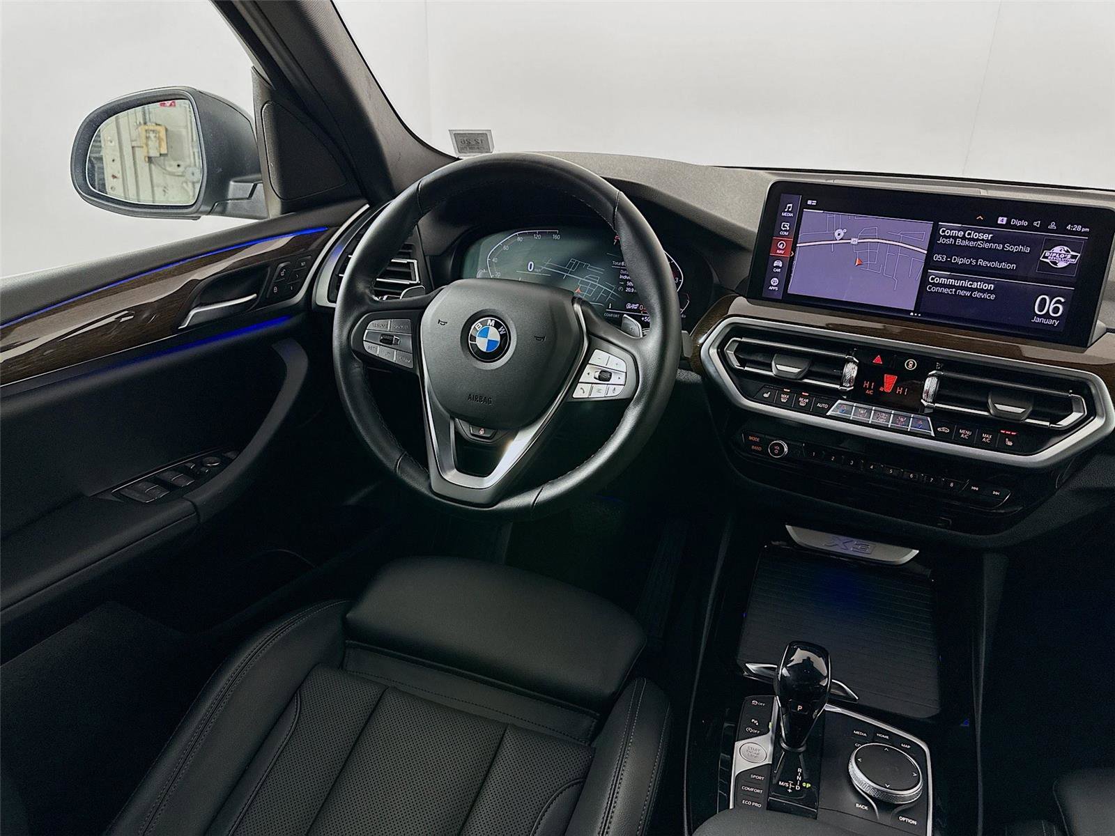 Used 2022 BMW X3 xDrive30i w/ Convenience Package image 23