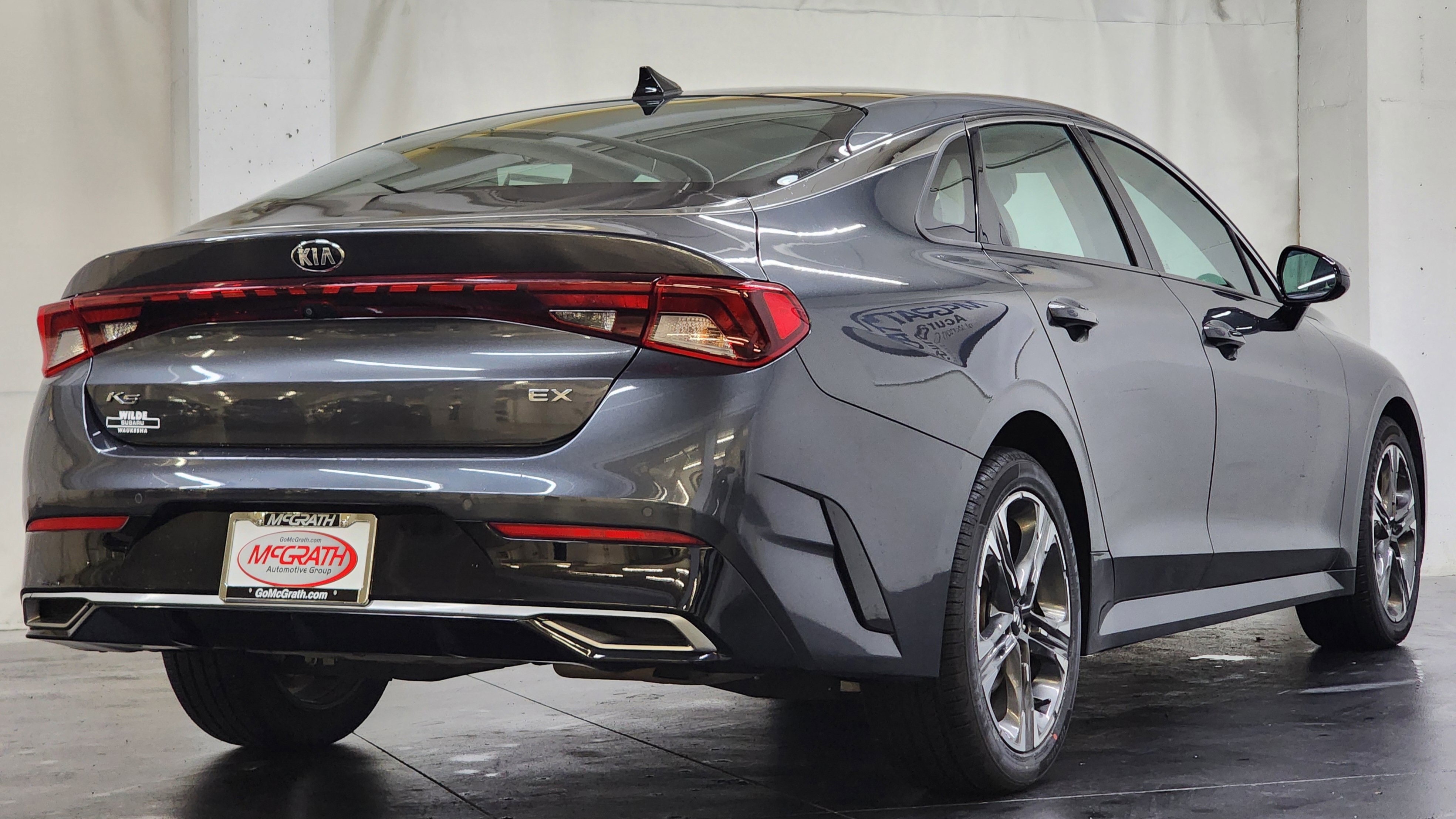 Used 2021 Kia K5 EX image 5