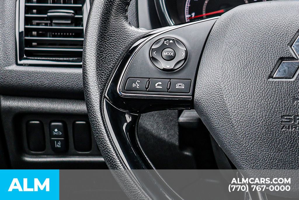 Used 2024 Mitsubishi Outlander Sport LE image 34