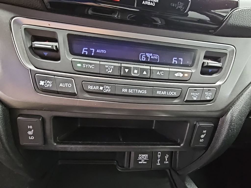 Used 2017 Honda Pilot EX-L image 18