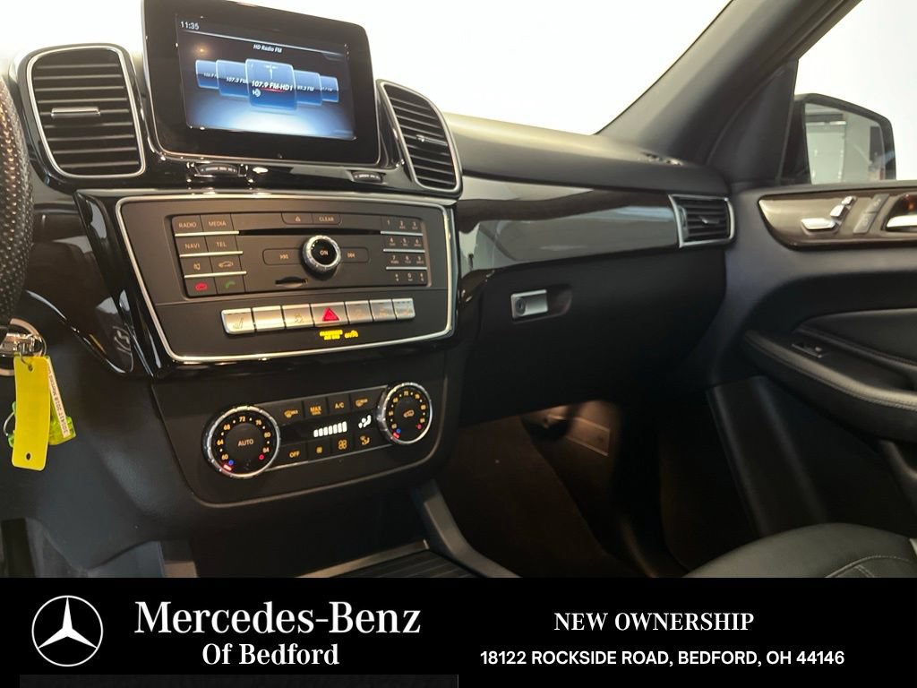 Used 2018 Mercedes-Benz GLE 350 4MATIC image 32