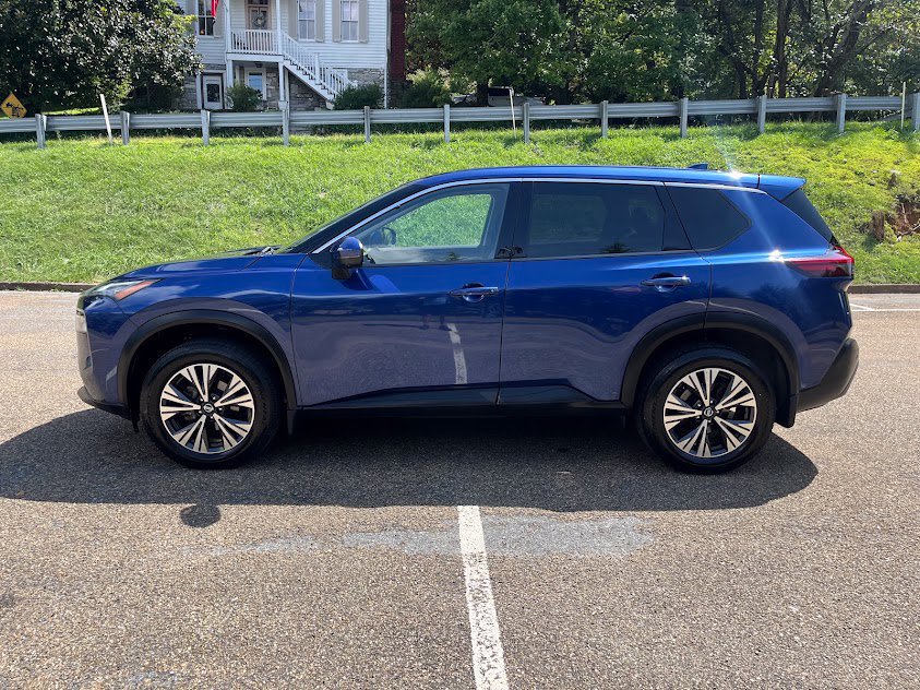 Used 2021 Nissan Rogue SV AWD/4WD image 24