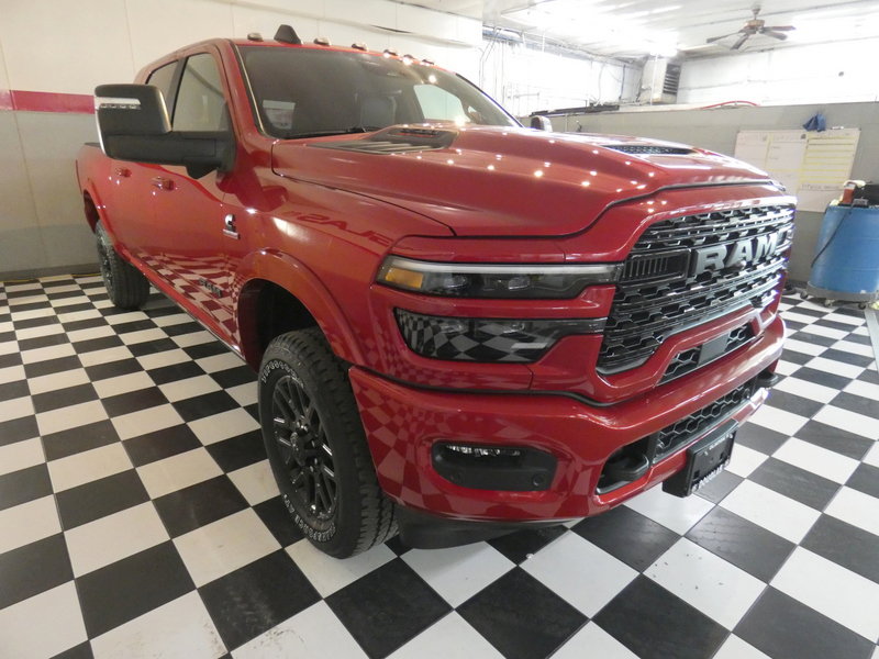 New 2026 RAM 3500 Limited image 3