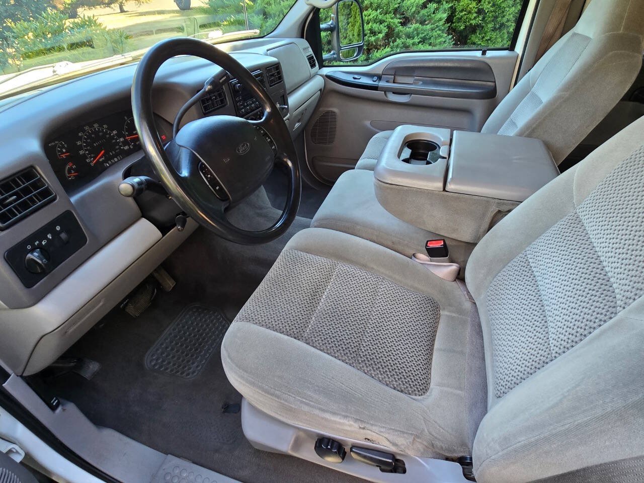 Used 2001 Ford F250 XLT AWD/4WD image 14