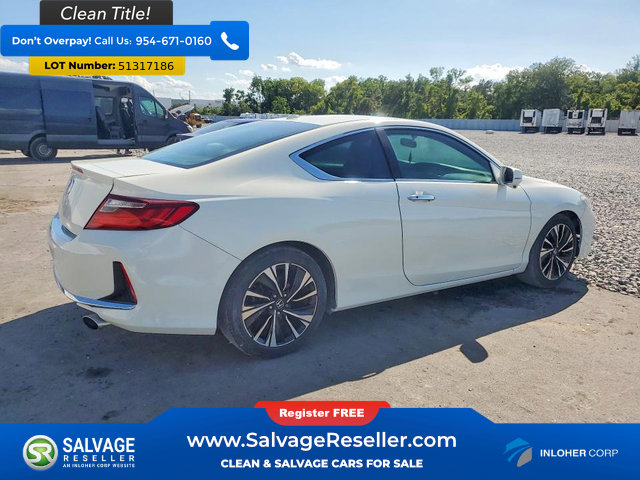 Used 2016 Honda Accord EX image 4