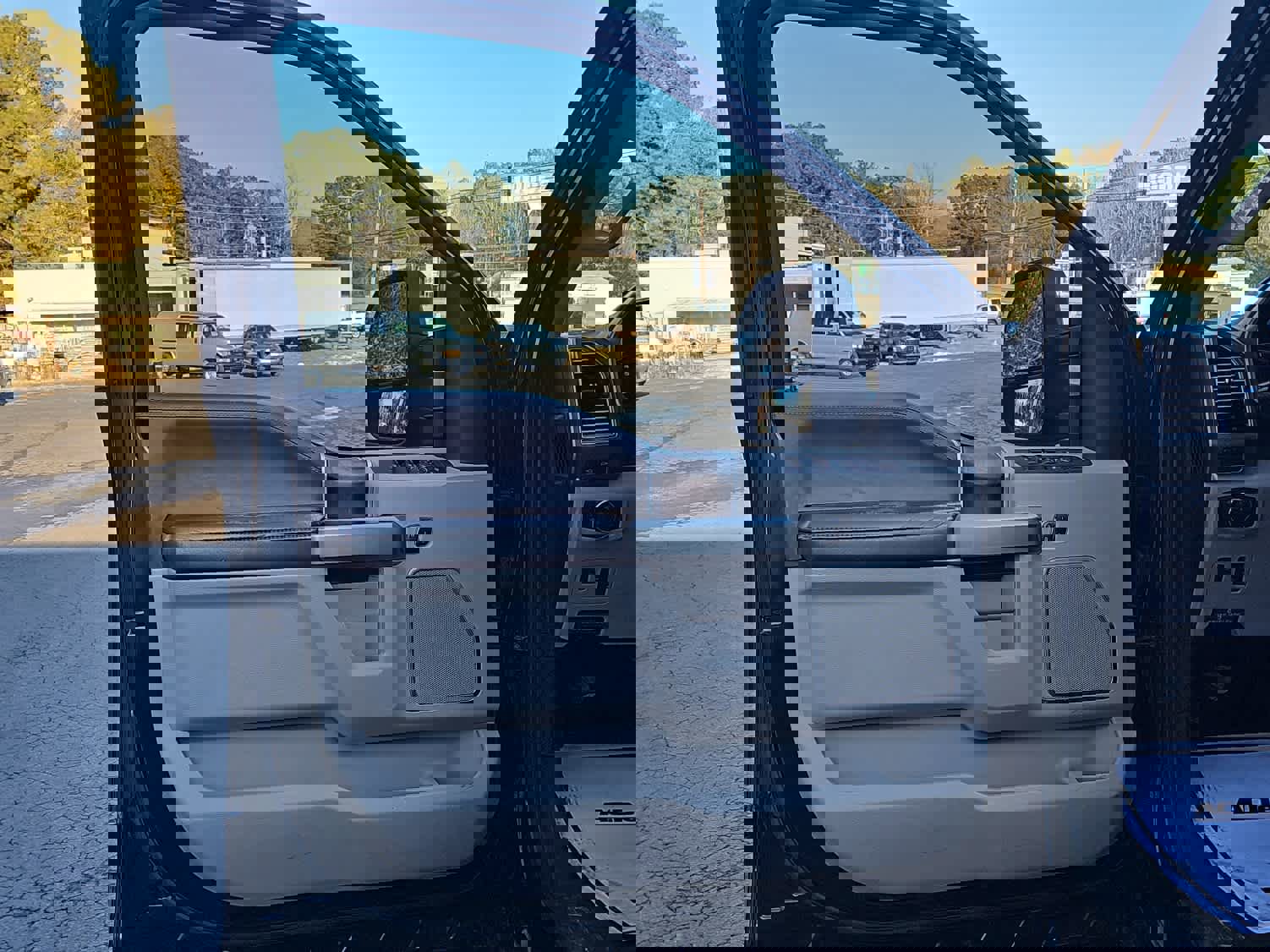 Used 2019 Ford F350 Limited w/ Snow Plow Prep Package image 16