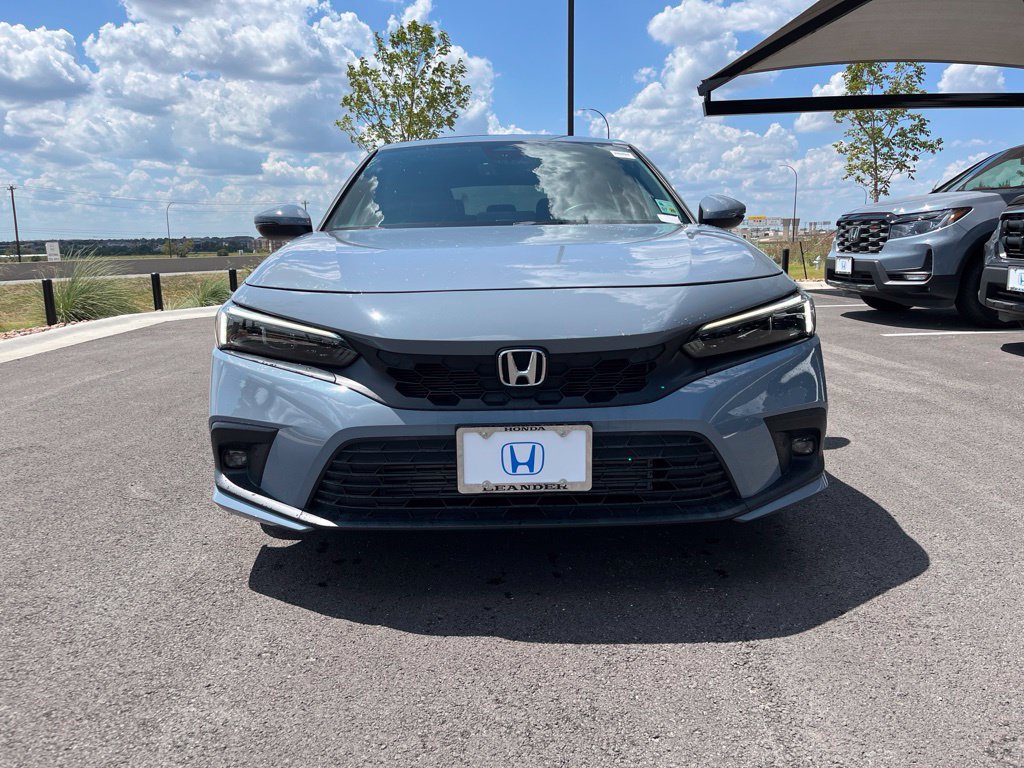 Certified 2023 Honda Civic Sport Touring image 2