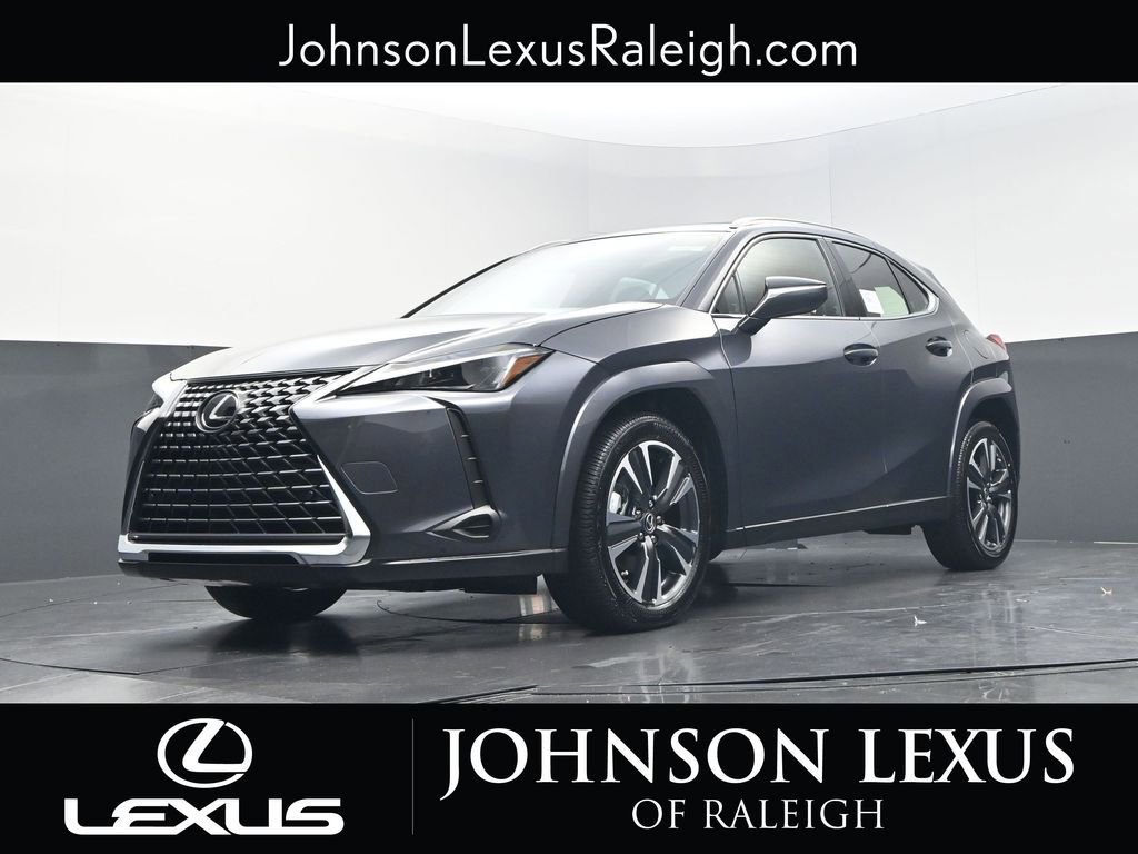 New 2026 Lexus UX 300h FWD image 17