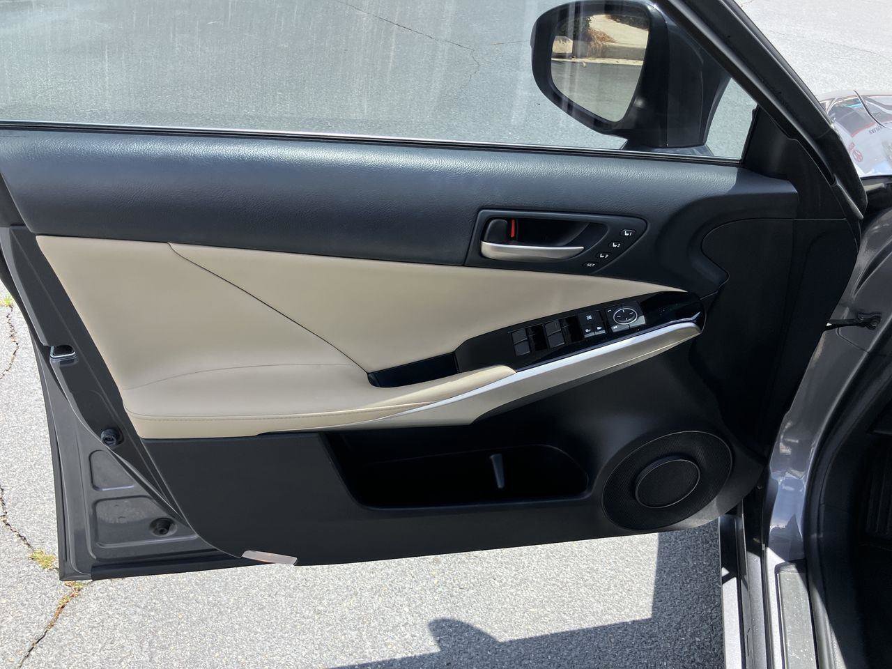 Used 2019 Lexus IS 300 w/ Premium Package RWD image 14