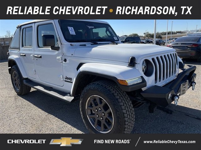 21 Jeep Wrangler For Sale In Mesquite Tx Test Drive At Home Kelley Blue Book