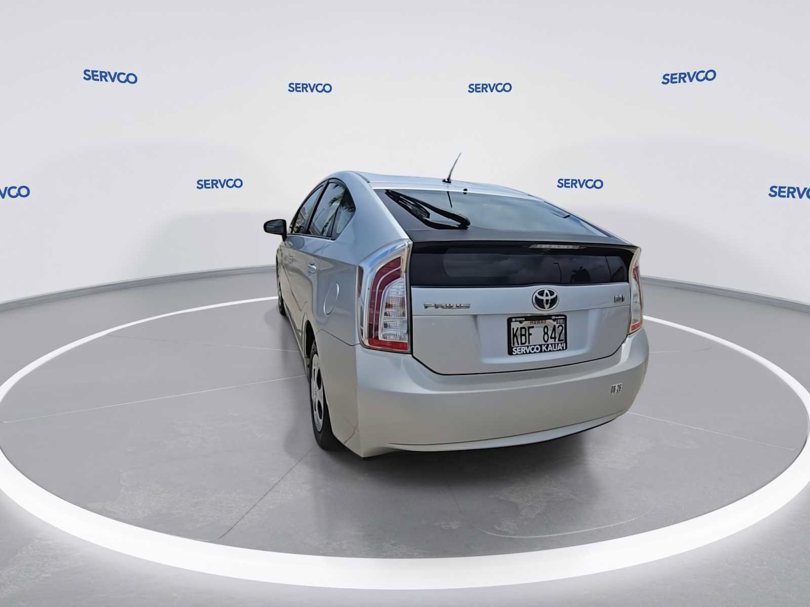 Used 2013 Toyota Prius Two FWD image 8