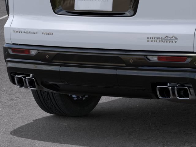 New 2026 Chevrolet Traverse High Country AWD/4WD image 14