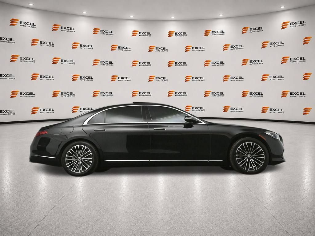 Used 2024 Mercedes-Benz S 580e 4MATIC Sedan image 63