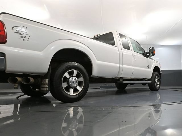 Used 2015 Ford F350 Lariat w/ Camper Package AWD/4WD image 52