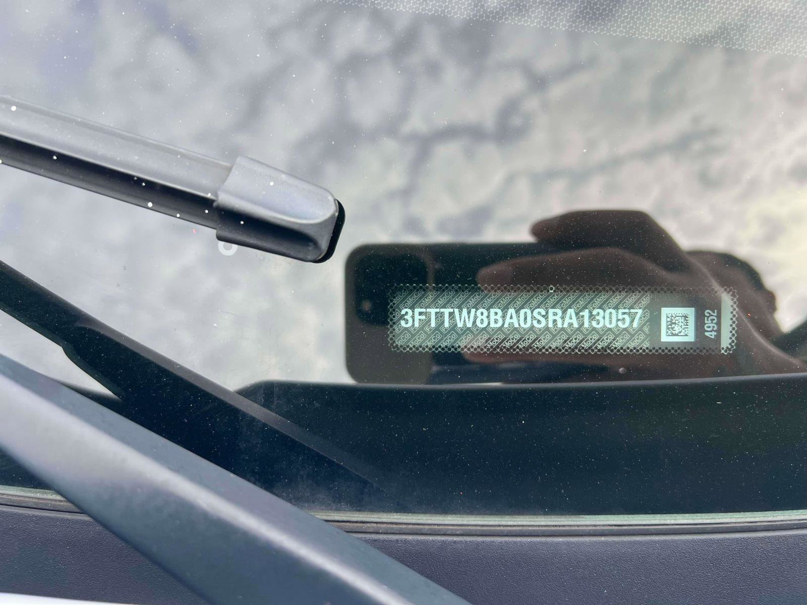 Used 2025 Ford Maverick XL w/ Equipment Group 102A image 24