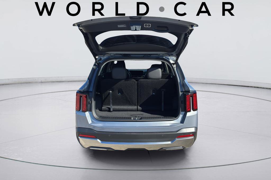 Used 2025 Kia Sorento EX image 36