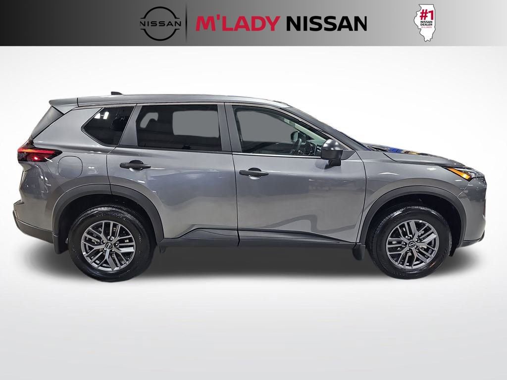 Used 2026 Nissan Rogue S image 5