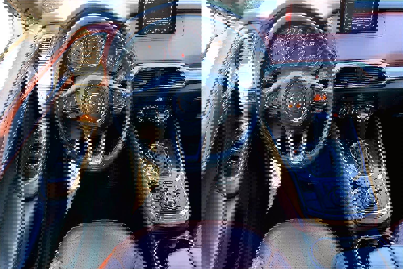 Used 2017 MAZDA CX-9 Signature image 5