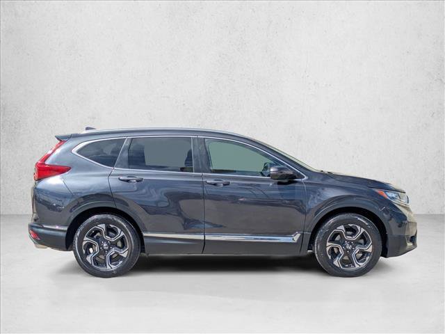 Used 2018 Honda CR-V Touring image 4