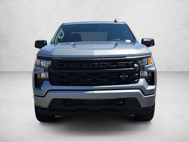 New 2026 Chevrolet Silverado 1500 Custom RWD image 6