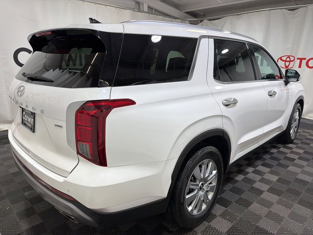 Used 2025 Hyundai Palisade SEL image 7