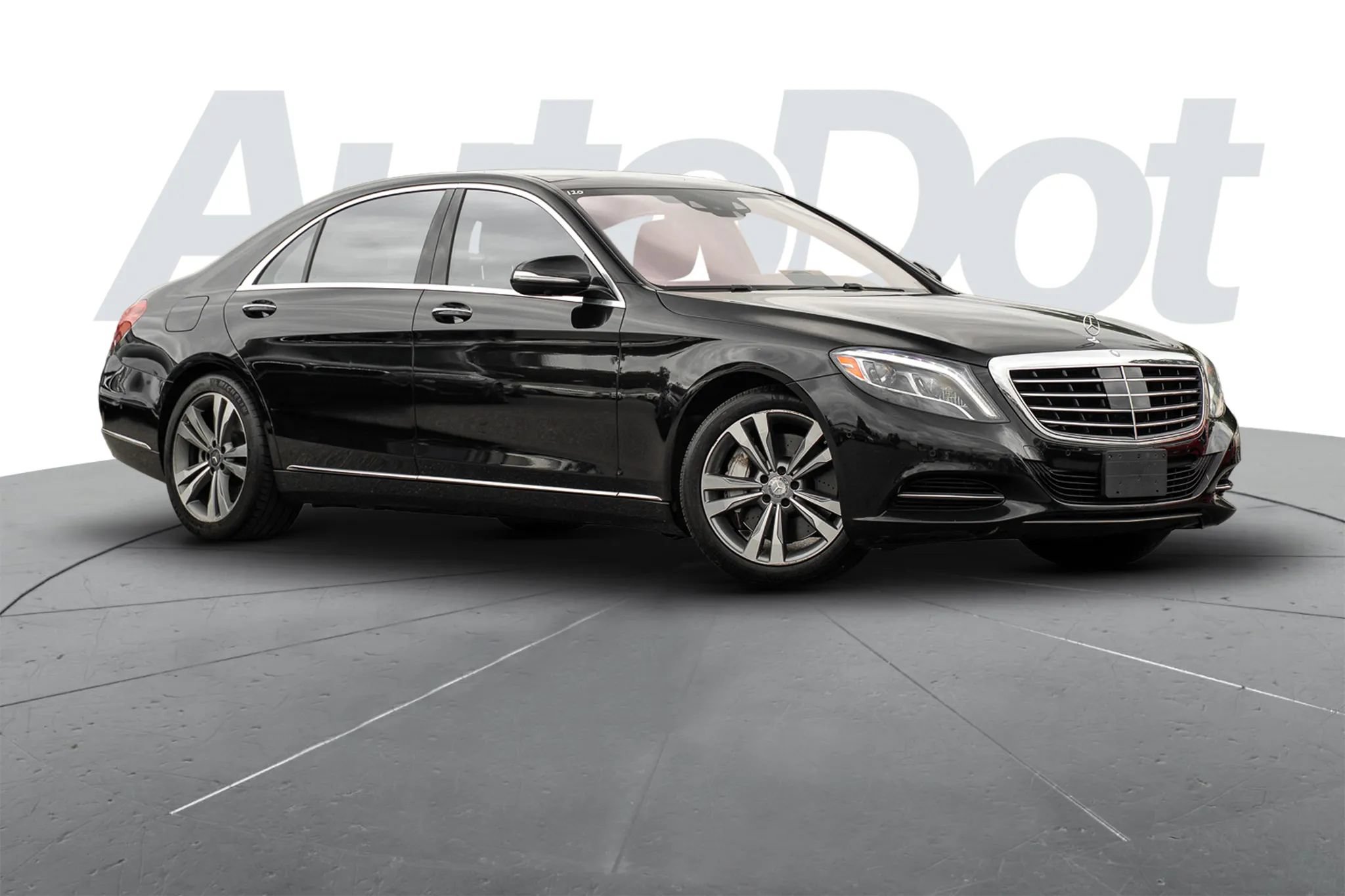 Used 2016 Mercedes-Benz S 550 4MATIC Sedan