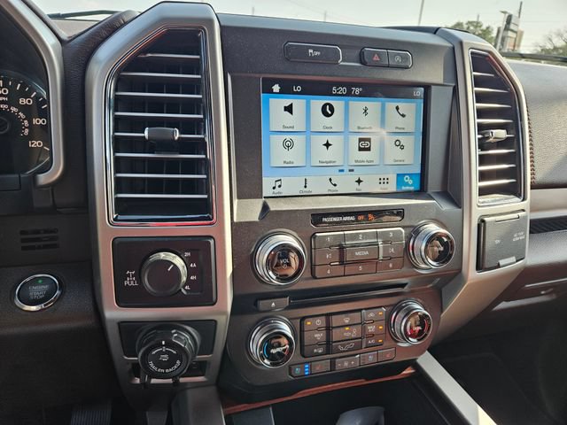 Used 2018 Ford F150 King Ranch w/ Trailer Tow Package AWD/4WD image 13