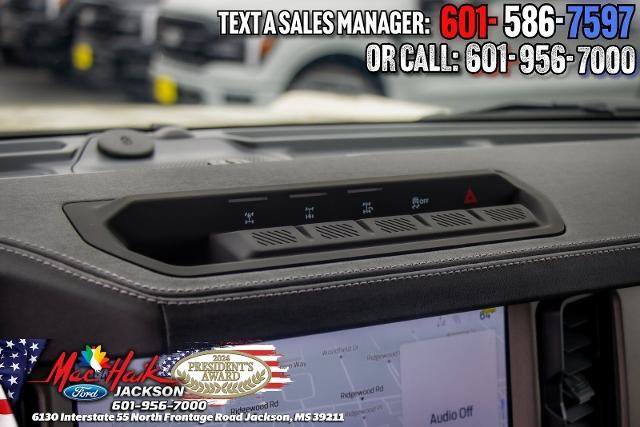 New 2026 Ford Bronco Outer Banks w/ Sasquatch Package AWD/4WD image 37