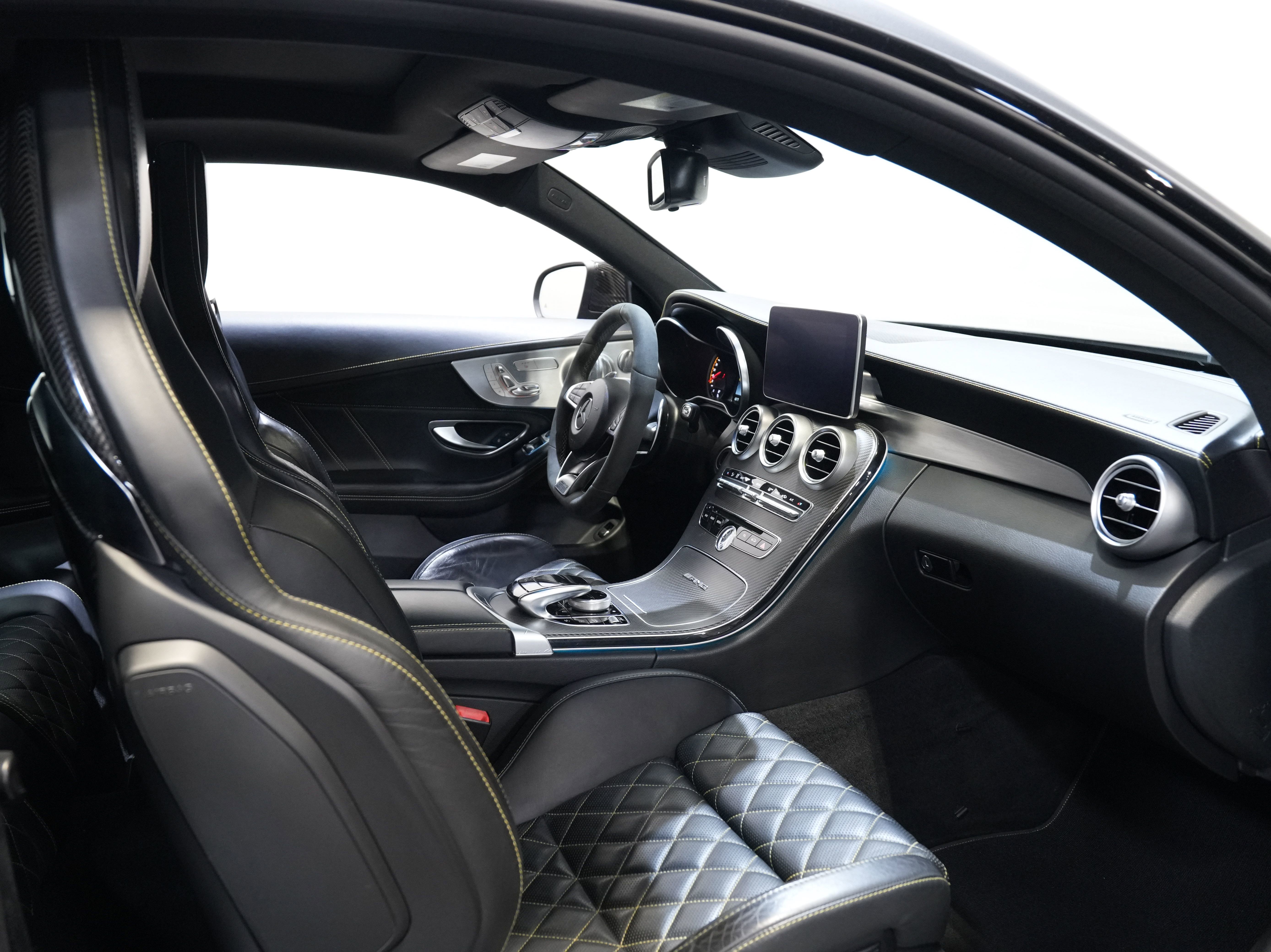 Used 2017 Mercedes-Benz C 63 AMG S w/ Edition 1 (Discontinued) image 34