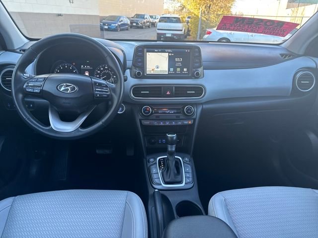 Used 2021 Hyundai Kona Ultimate w/ Cargo Package image 22