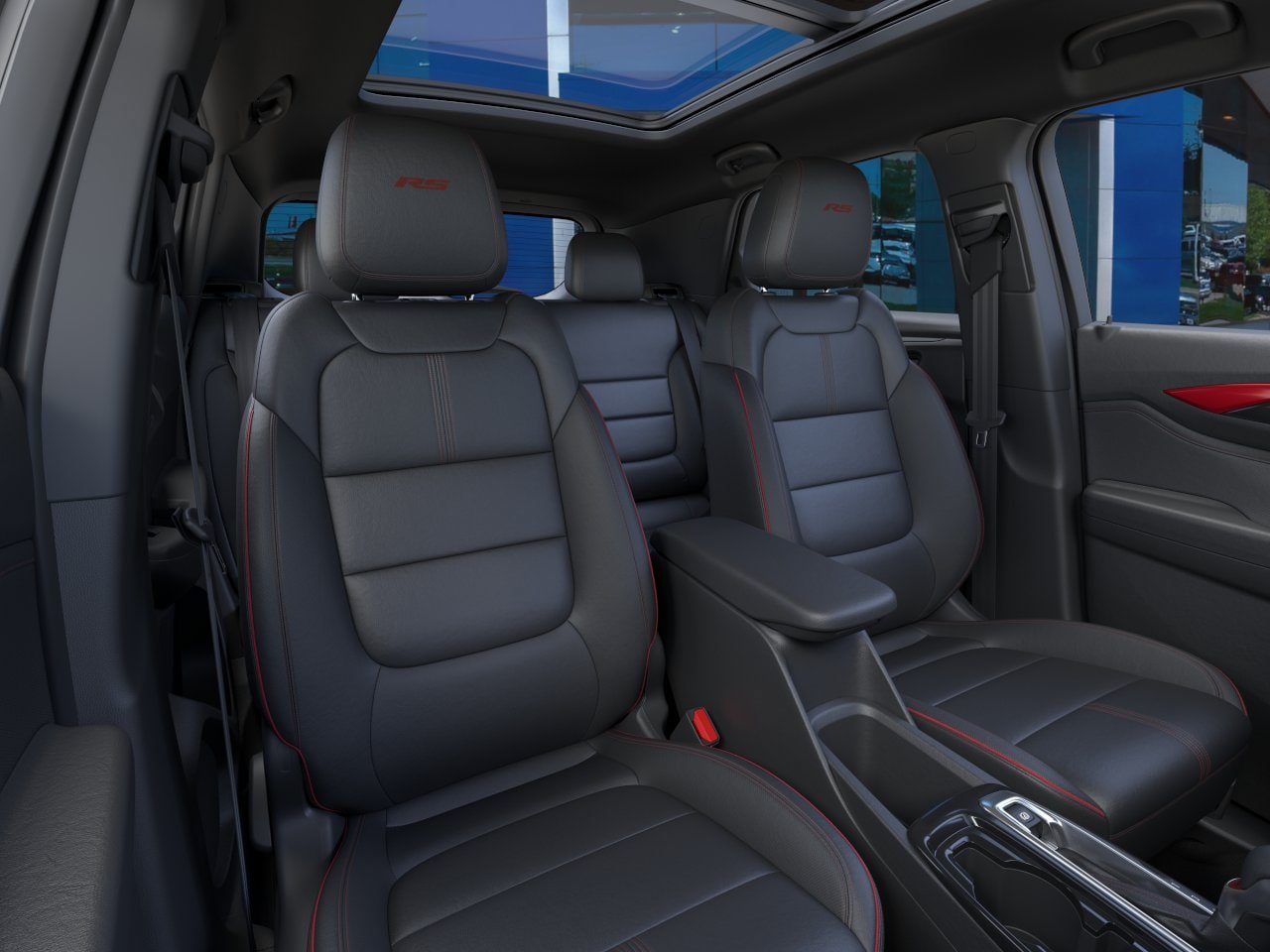 New 2026 Chevrolet TrailBlazer RS w/ Convenience Package AWD/4WD image 43