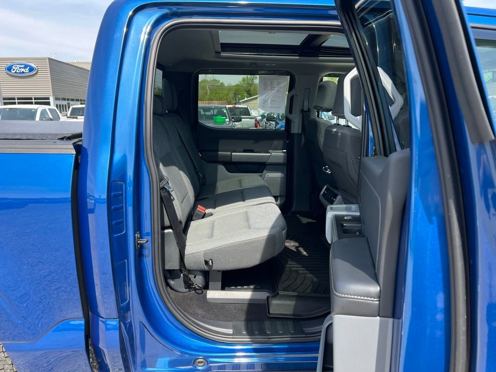 Used 2024 Ford F150 XLT w/ Equipment Group 303A High image 20