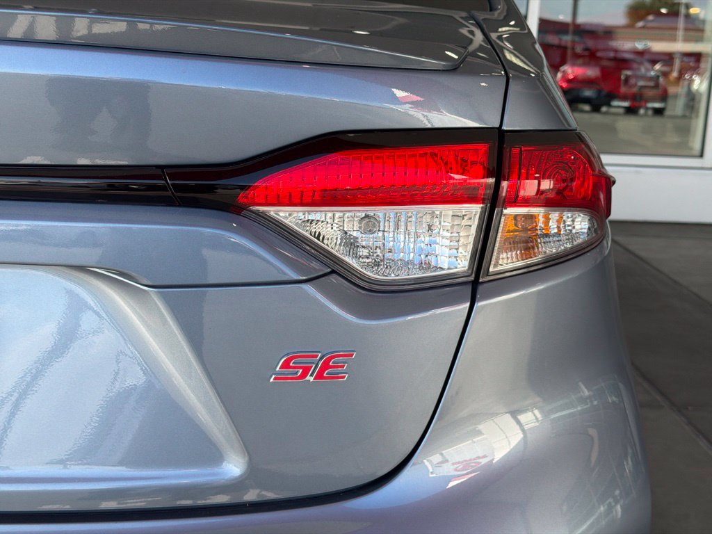 Certified 2026 Toyota Corolla SE FWD image 14